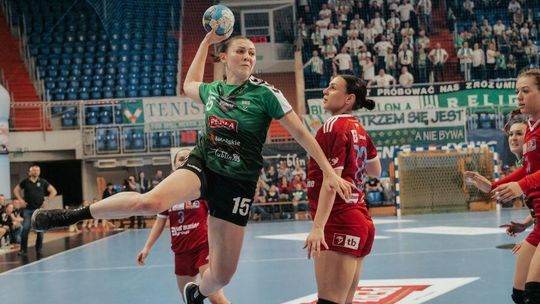 MKS Perła zagra dziś z Pogonią Szczecin