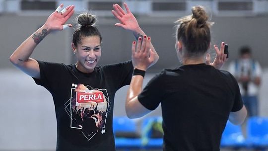 MKS Perła zagra dzisiaj pierwszy sparing