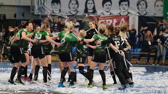 MKS Perła zagra w Lidze Mistrzyń bez kwalifikacji!