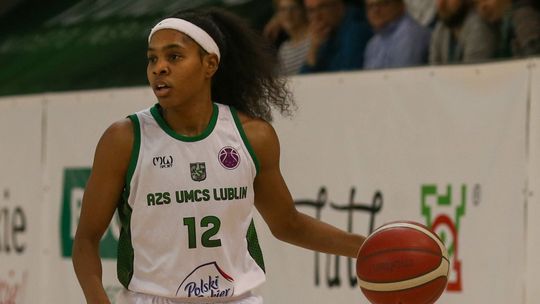 MKS Pruszków – Polski Cukier AZS UMCS Lublin 67:96. Wróciły na zwycięską ścieżkę