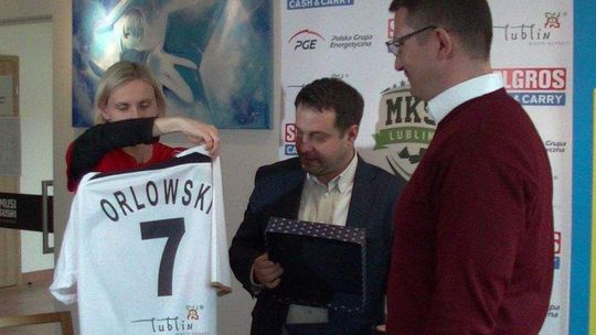 MKS razem z Selgros na kolejny sezon (wideo)