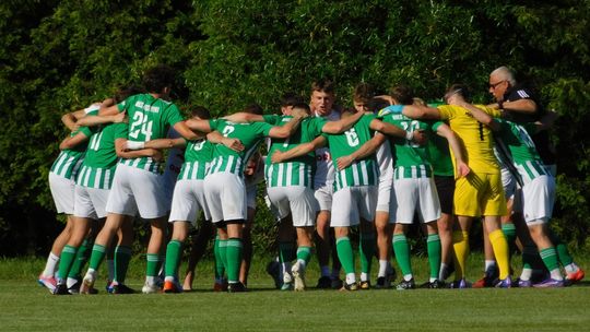 MKS Ruch Ryki awansował do IV ligi