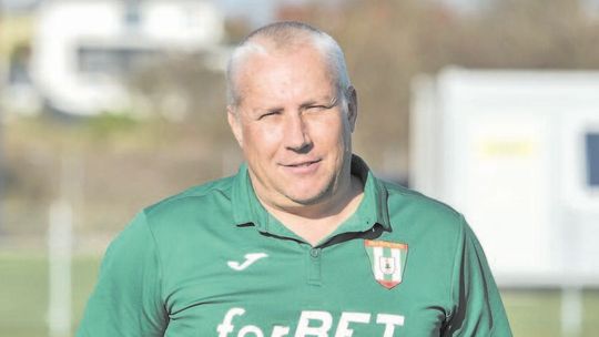 MKS Ruch Ryki – Sokół Konopnica 1:1. Teraz powinno być lepiej