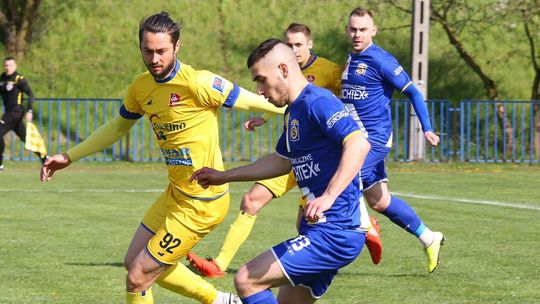 MKS Ruch Ryki – Stal Poniatowa 1:3. Pozostałe wyniki Keeza lubelskiej klasy okręgowej
