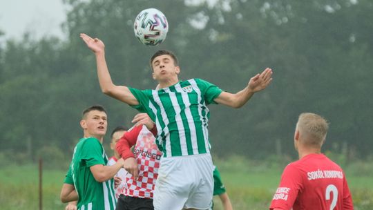 MKS Ruch Ryki – Unia Bełżyce 4:1. Walka z problemami