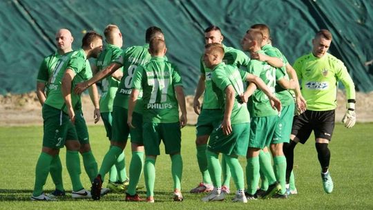 MKS Ryki – Hetman 0:5. Na zimę z jeszcze większą przewagą