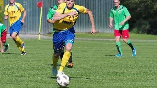 MKS Ryki – Powiślak 1:1. Lider zgubił punkty