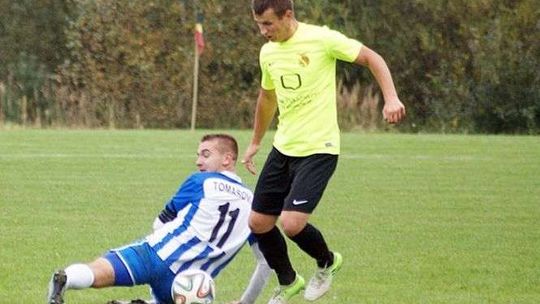 MKS Ryki – Sokół Adamów 0:3 zamiast 4:8