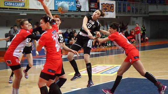 MKS Selgros - Aussie Sambor Tczew 29:28 (zdjęcia)