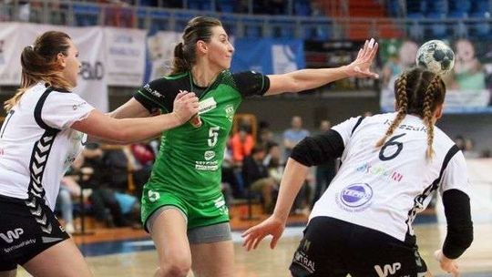 MKS Selgros – AZS Koszalin 26:26. Mistrzostwo się oddaliło