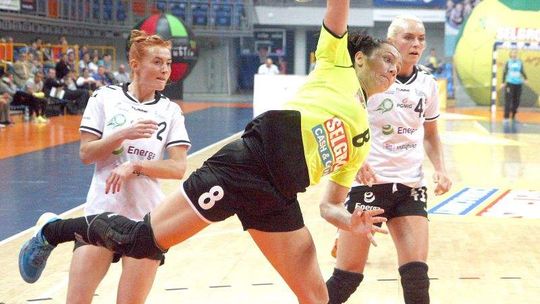 MKS Selgros dzisiaj o godz. 16 zaczyna walkę w Lidze Mistrzyń