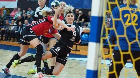 MKS Selgros kontra Pogoń Baltica. Mistrz zagra z wicemistrzem (wideo)