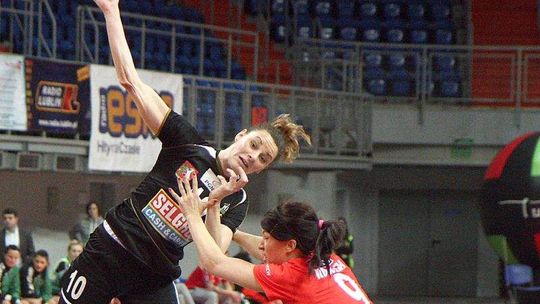 MKS Selgros Lublin dzisiaj gra u siebie z Ruchem Chorzów