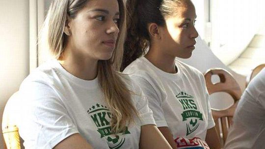 MKS Selgros Lublin dzisiaj o godz. 17 gra z Olimpią Beskid Nowy Sącz. Debiut Brazylijki?