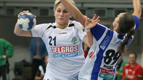 MKS Selgros Lublin dzisiaj o godz. 18 zagra z Pogonią Szczecin