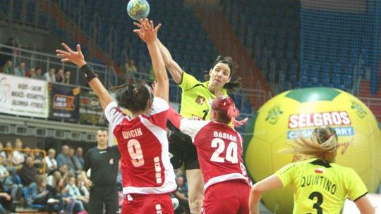 MKS Selgros Lublin dzisiaj powalczy z Larvik o pierwsze zwycięstwo w Lidze Mistrzyń