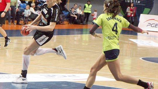 MKS Selgros Lublin dzisiaj zagra z Piotrcovią. Co dalej z Aliną Wojtas?