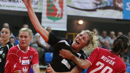 MKS Selgros Lublin dzisiaj zmierzy się z SPR Olkusz. Próba generalna przed Ligą Mistrzyń