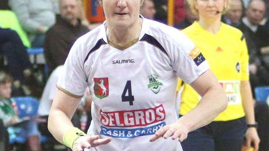 MKS Selgros Lublin – EKS Start Elbląg 28:29, awans mimo porażki