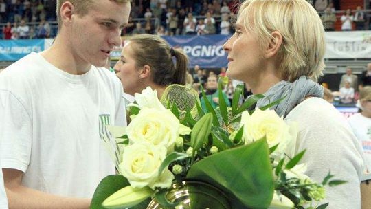 MKS Selgros Lublin - EKS Start Elbląg 32:25. Pożegnanie mistrzyń