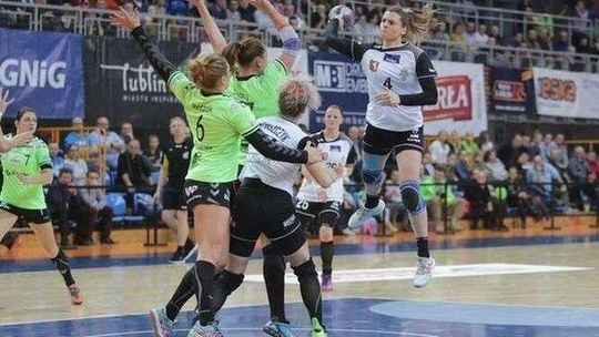 MKS Selgros Lublin – Energa AZS Koszalin 30:22 (zdęcia)