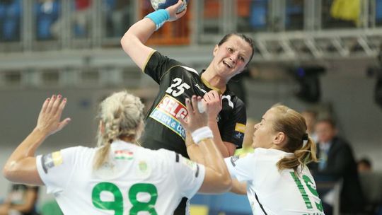 MKS Selgros Lublin – FTC Rail Cargo Hungaria 24:26