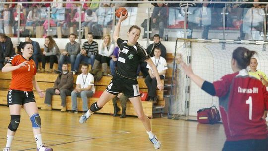 MKS Selgros Lublin – Galiczanka Lwów 37:25