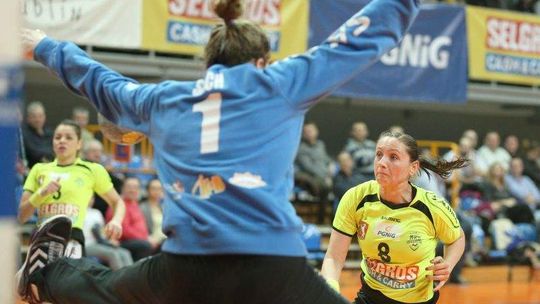 MKS Selgros Lublin gra o pierwsze miejsce