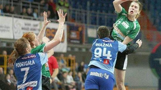 MKS Selgros Lublin - KGHM Metraco Zagłębie Lubin 26:21. W finale prowadzimy 1:0