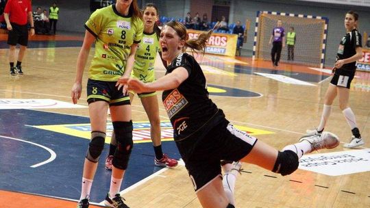 MKS Selgros Lublin - KPR Jelenia Góra 30:14 (wideo)