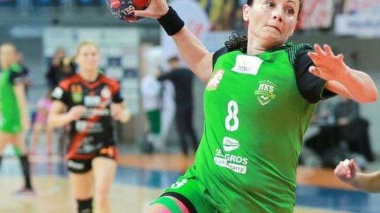 MKS Selgros Lublin – Kram Start Elbląg 28:22. Mistrzostwo znowu realne