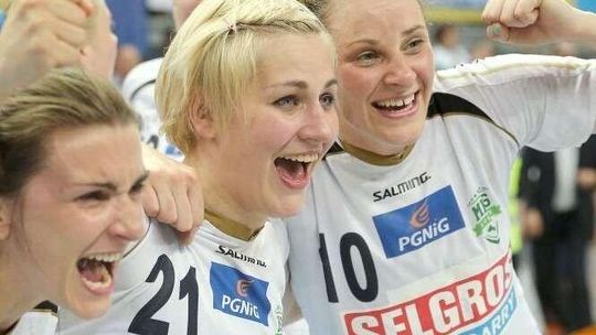 MKS Selgros Lublin mistrzem Polski!