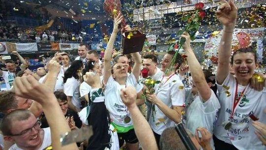 MKS Selgros Lublin mistrzem Polski! (zdjęcia)
