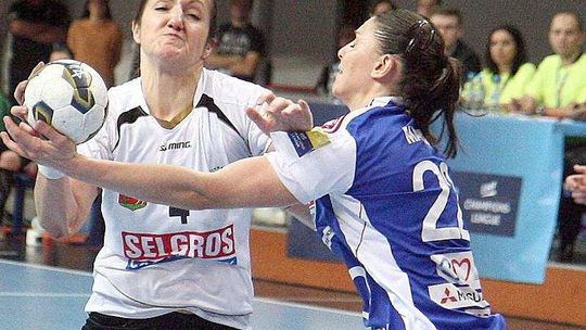 MKS Selgros Lublin o krok od Final Four