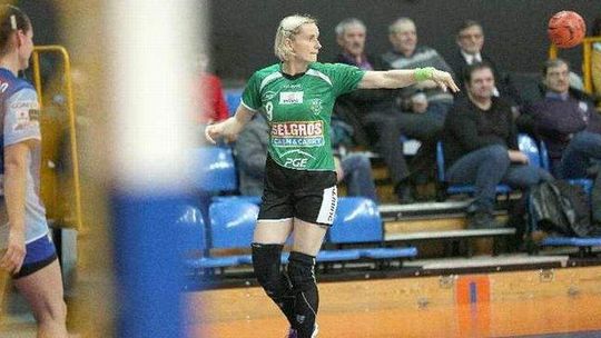 MKS Selgros Lublin - Pogoń Baltica Szczecin 32:25 (wideo)