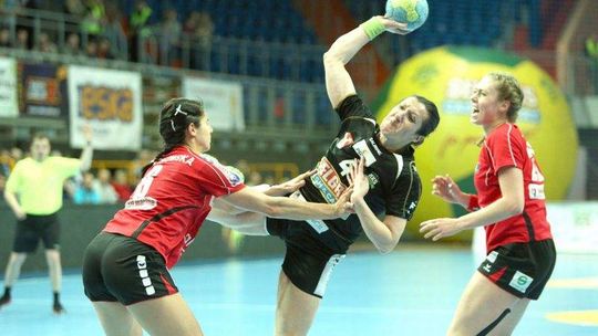 MKS Selgros Lublin - Pogoń Szczecin 25:19. Zjadły rywalki (wideo)