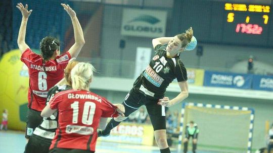 MKS Selgros Lublin - Pogoń Szczecin 31:22, finał tuż-tuż