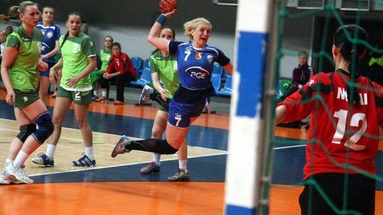 MKS Selgros Lublin pokonał na inaugurację rozgrywek KPR Jelenia Góra 38:24