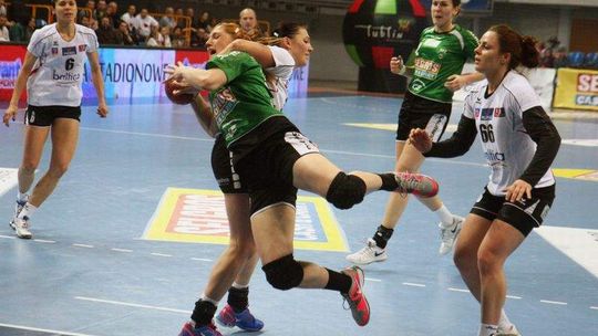 MKS Selgros Lublin przegrał z Pogonią Baltica Szczecin 26:27 i odpadł z Pucharu Polski (wideo)