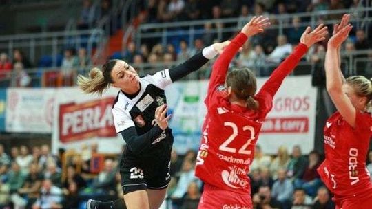 MKS Selgros Lublin – Randers HK 23:23. Żegnaj Europo (zdjęcia)