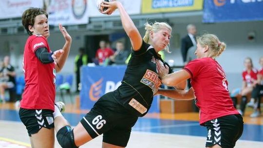 MKS Selgros Lublin rozpoczyna zmagania w Lidze Mistrzyń