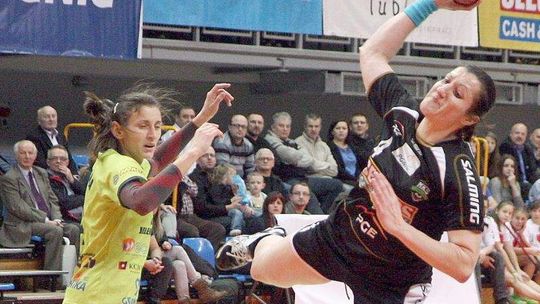 MKS Selgros Lublin szykuje się do meczu na szczycie