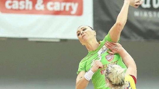 MKS Selgros Lublin w niedzielę o godz. 19.30 zmierzy się z Pogonią Szczecin