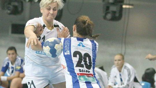 MKS Selgros Lublin w niedzielę w meczu na szczycie zmierzy się z Vistalem Gdynia