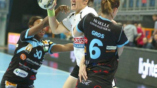 MKS Selgros Lublin w niedzielę zagra o być albo nie być w Lidze Mistrzyń