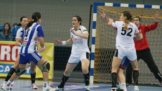 MKS Selgros Lublin w niedzielę zagra ostatni mecz w Lidze Mistrzyń