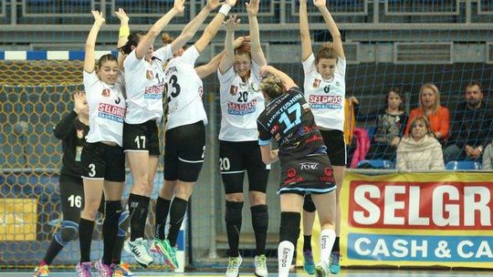 MKS Selgros Lublin w niedzielę zagra z Metz handball o awans do kolejnej fazy Ligi Mistrzyń