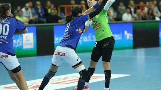 MKS Selgros Lublin w piątek żegna się z Ligą Mistrzyń