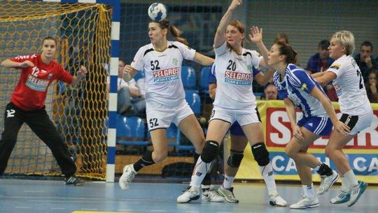 MKS Selgros Lublin w sobotę zagra na wyjeździe z Zagłębiem Lubin