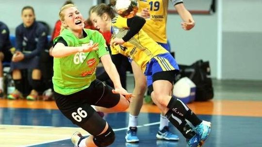 MKS Selgros Lublin walczy o pozostanie w Pucharze Zdobywców Pucharów